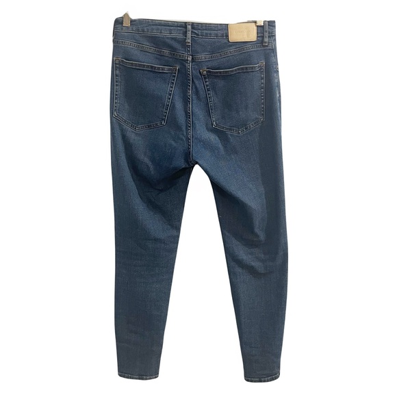 Everlane curvy high rise skinny jean - Picture 4 of 5